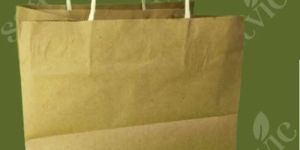 Kraft Paper Shopping Bag