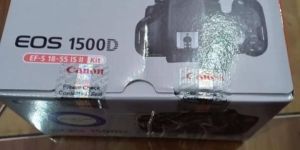 Canon EOS 1500D Digital SLR Camera