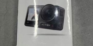 DJI Osmo Action 3 Optical Zoom 4X Adventure Combo - 4K Action Camera