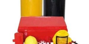 HDPE Toner Chlorine Safety Kit