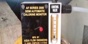 Semi Automatic Chlorine Monitor
