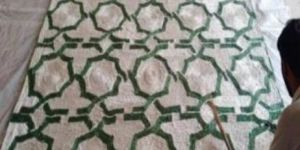 Handmade Rectangular Jute Rug