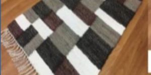 Rectangular Cotton Rug