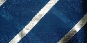 Lining Foil Printed Georgette Fabric