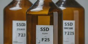 Currency Cleaning Solution