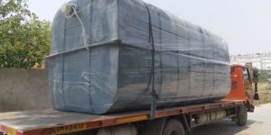 FRP Underground Water Storage Tank