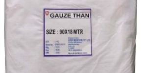 Cotton Gauze Than