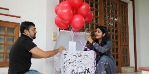 Pre Wedding Photoshoot