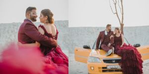 Pre Wedding Dresses on Rent in Jaipur