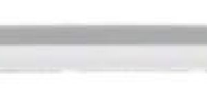 Brass Rectangle Shower Arm