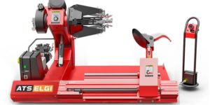 Jumbo Tyre Changer