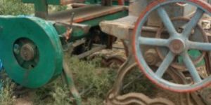 Mallu Manual Envelope Cutting Machine (Old)