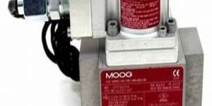 Moog Servo Valve
