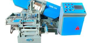 Automatic Bandsaw Machine
