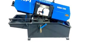 Manual Band Saw Machine
