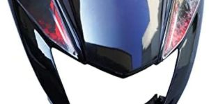 Glamour Headlight Visor