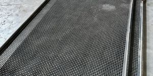 Spring Steel Wire Mesh