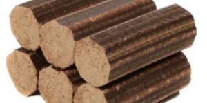 Bio Mass Briquettes
