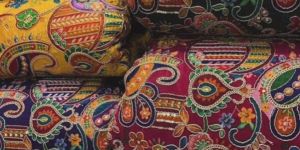 Embroidered Garments