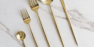 Brass Cutlery Sets