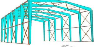 Steel Structural Building