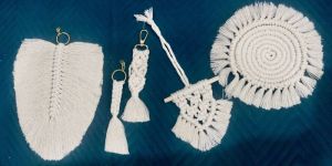 Handmade Macrame Crafts