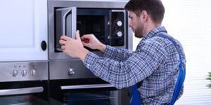 Microwave Oven Repairing Service