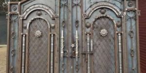 Maharaja Gate Loha Steel