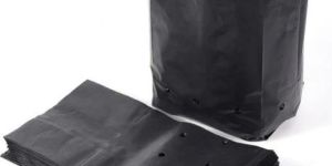Black LDPE Nursery Plastic Cover