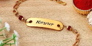 Personalized Name Rakhi