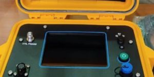 dk-20 marine diesel engine analyzer