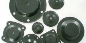 Industrial Rubber Diaphragms