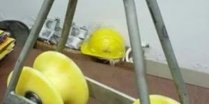 Railway Bridge Girder Lifting Roller