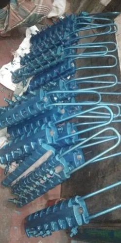 Seven Bolted Come along Clamp