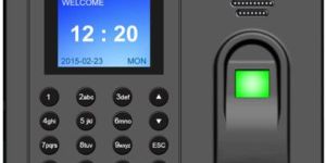 Bio Metric Attendance System
