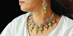 Painted Jewellery