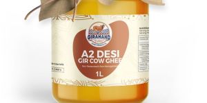 A2 DESI GIR COW BILONA GHEE
