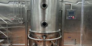 Pharmaceutical Fluid Bed Dryer