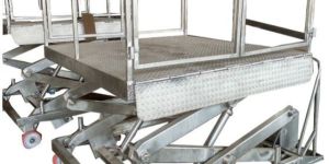 Stainless Steel Hydraulic Scissor Lift