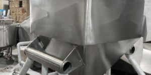 Stainless Steel IPC Bin Lifter
