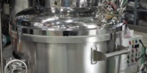 Stainless Steel Planetary Mixer