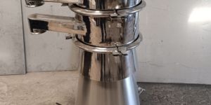 Stainless Steel Vibro Sifter