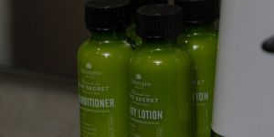 Hotel Guest Toiletries