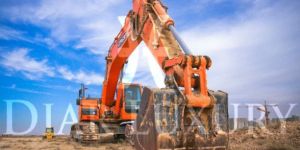 Heavy Construction Equipment