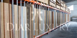 Laminated Wood Doors