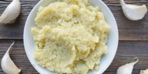 Garlic Paste