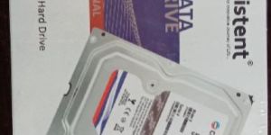 500gb Consistent Hard Drive
