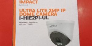 Impact 2MP Camera