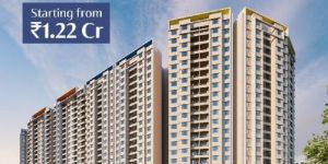 2 & 3 BHK Lavish Home in Tathawade