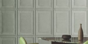 3D Acoustic Textile Wallcovering